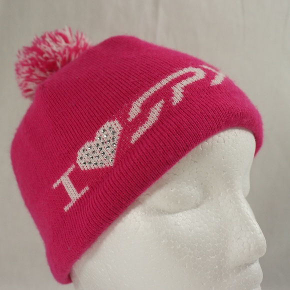 NEW SPYDER SKI//SNOWBOARD GIRLS//WOMENS BRIM HAT CAP BEANIE